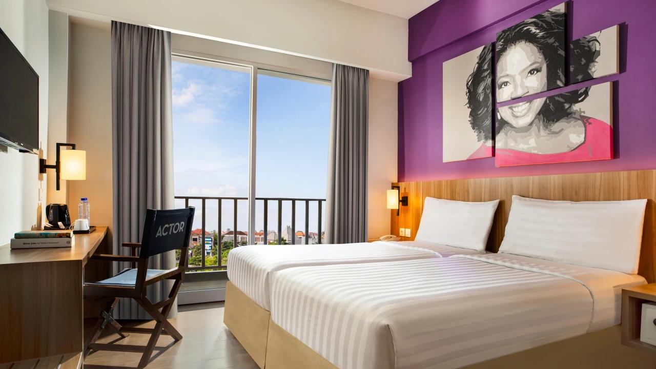 Hotel di Sunset Road Kuta: Liburan Jadi Semakin Seru!