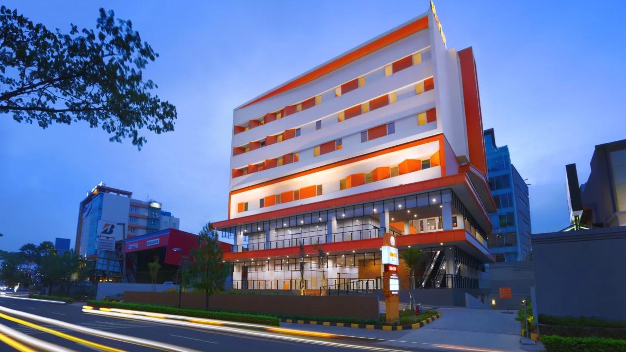 Hotel Dekat AEON Mall BSD Tangerang, Fasilitas Lengkap dan Free Parkir!
