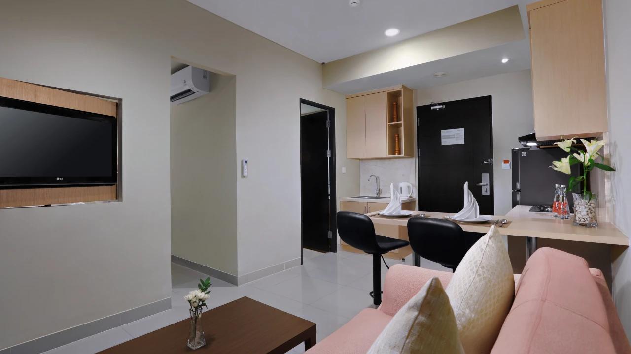 Nyaman dan Praktis, Inilah Apartemen Harian Gading Serpong yang Cocok untuk Anda