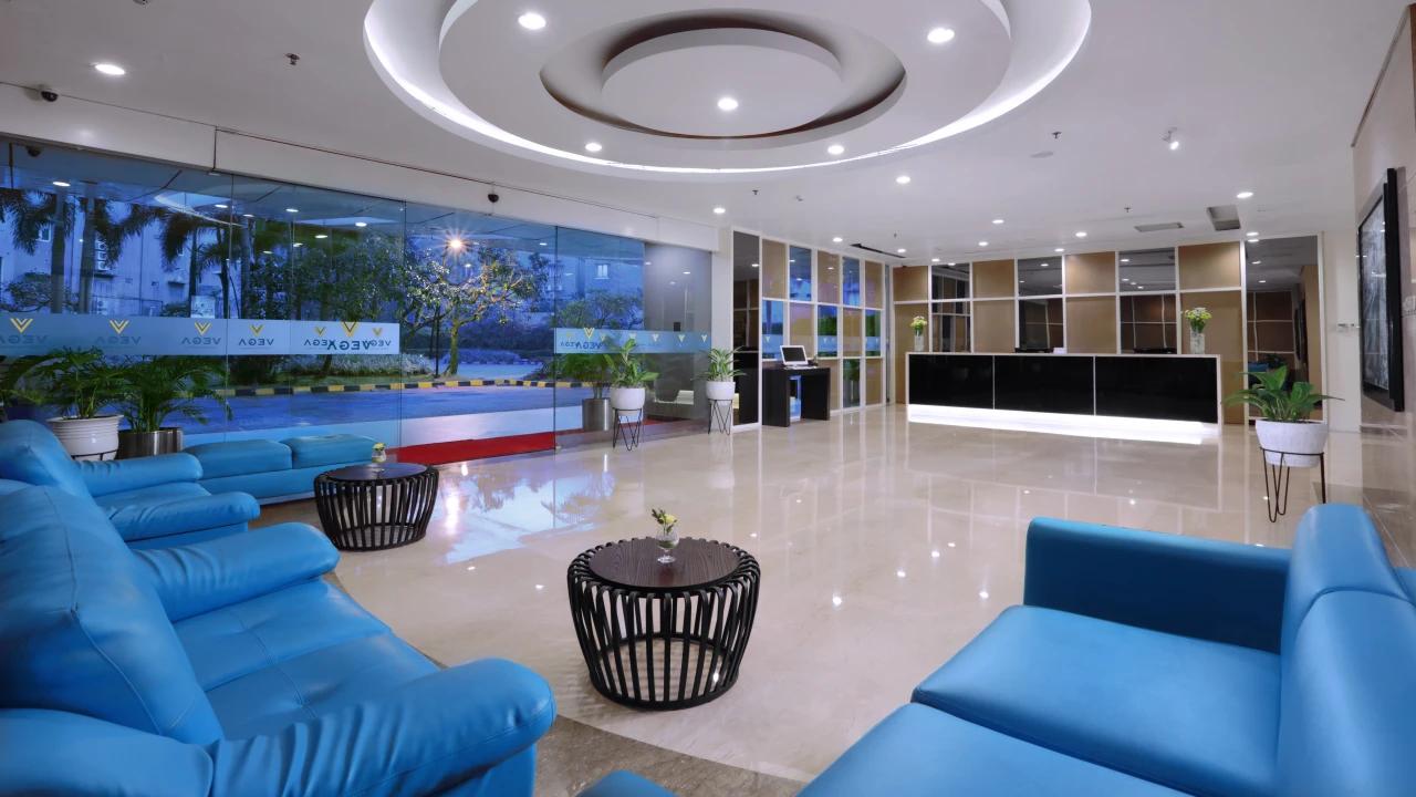 Vega Hotel Gading Serpong, Pilihan Hotel Area Gading Serpong Terbaik