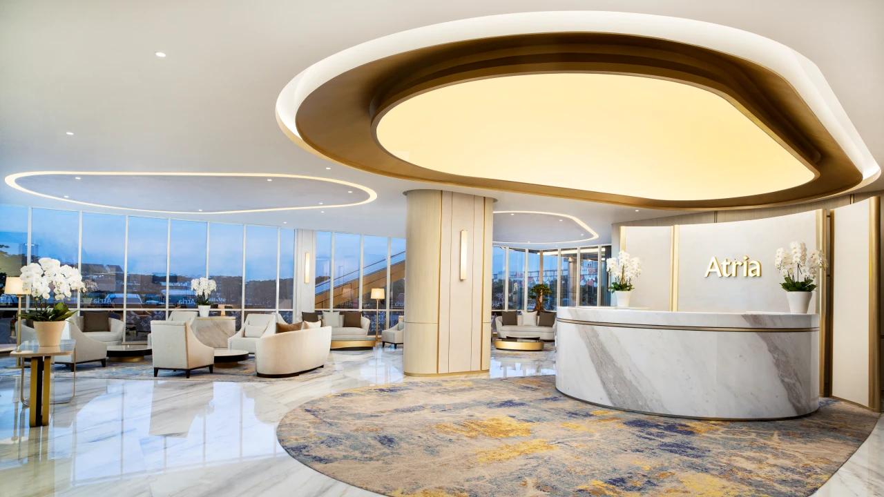 Hotel Bintang 4 di Tangerang: Kenyamanan Modern di Atria Hotel Gading Serpong