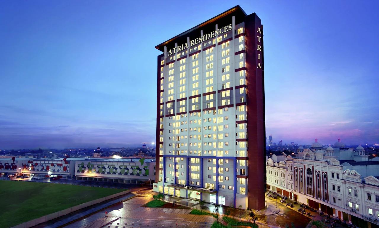 Apartemen Dekat ICE BSD untuk Investasi dan Kenyamanan Maksimal