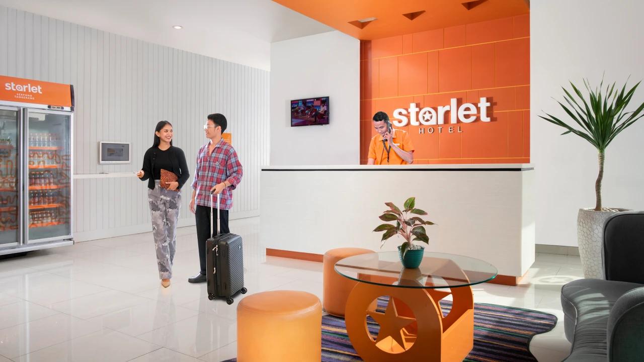 Hotel Dekat ICE BSD Murah, Mulai dari Rp200 Ribuan Per Malam 