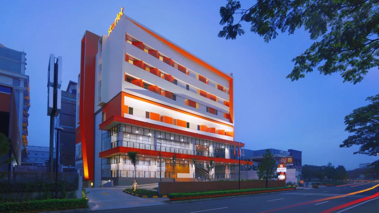 Lengkapi Liburan dengan Hotel Murah Dekat AEON Mall BSD