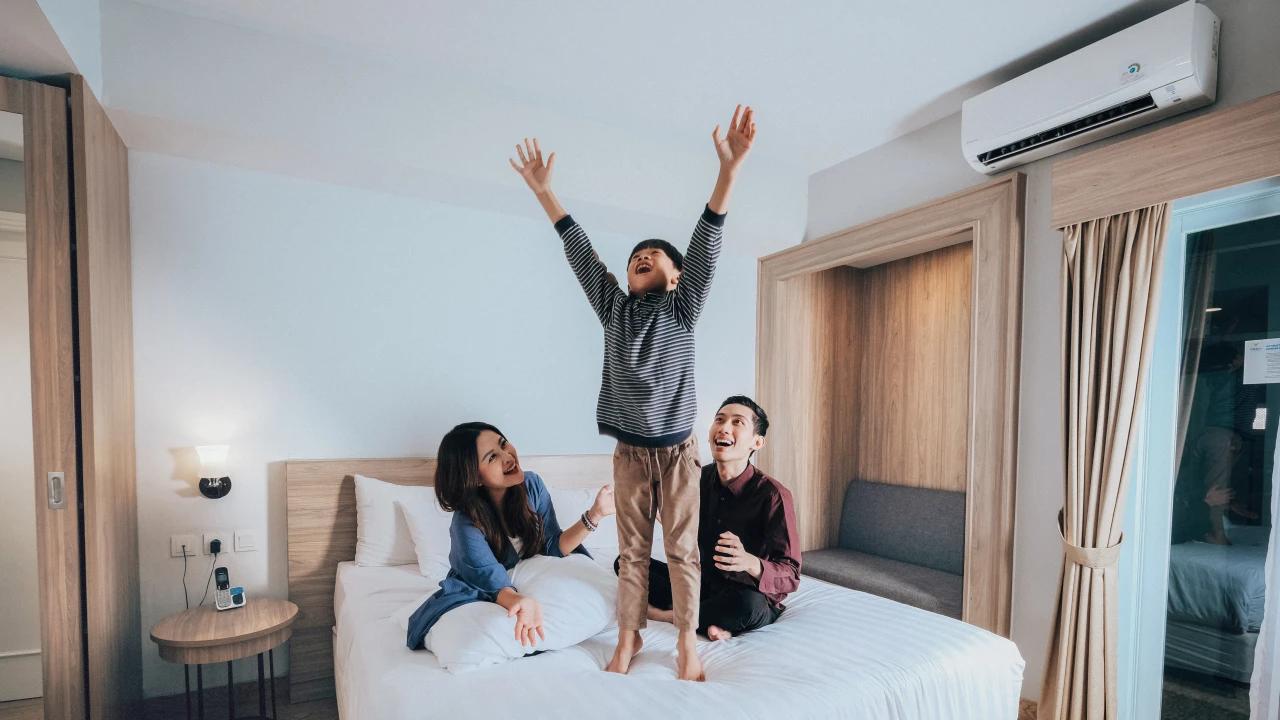 Fasilitas Hotel Keluarga di Tangerang yang Ramah Anak