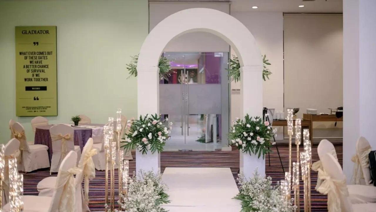 Wedding Venue Tangerang: Pilihan Tepat untuk Pernikahan Minimalis yang Elegan