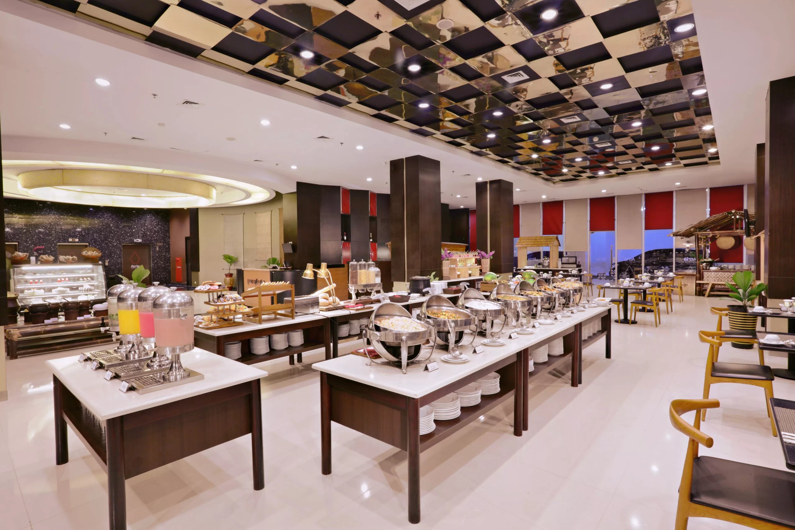 Atria Hotel Magelang slide 1