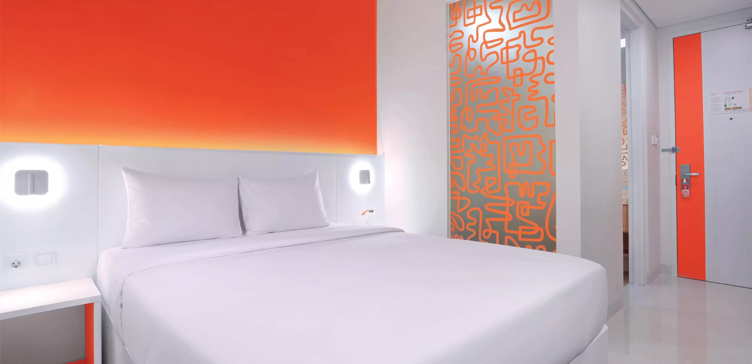 Starlet Hotel BSD City slide 1