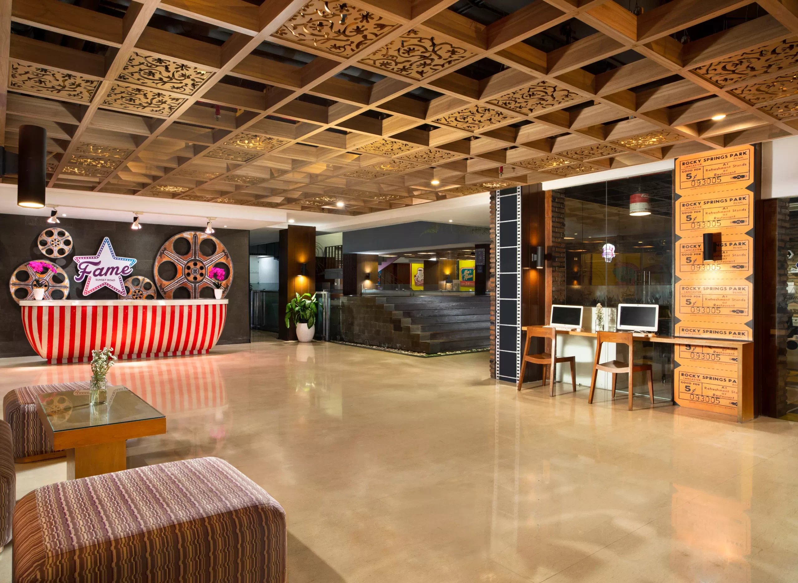 Fame Hotel Sunset Road slide 1