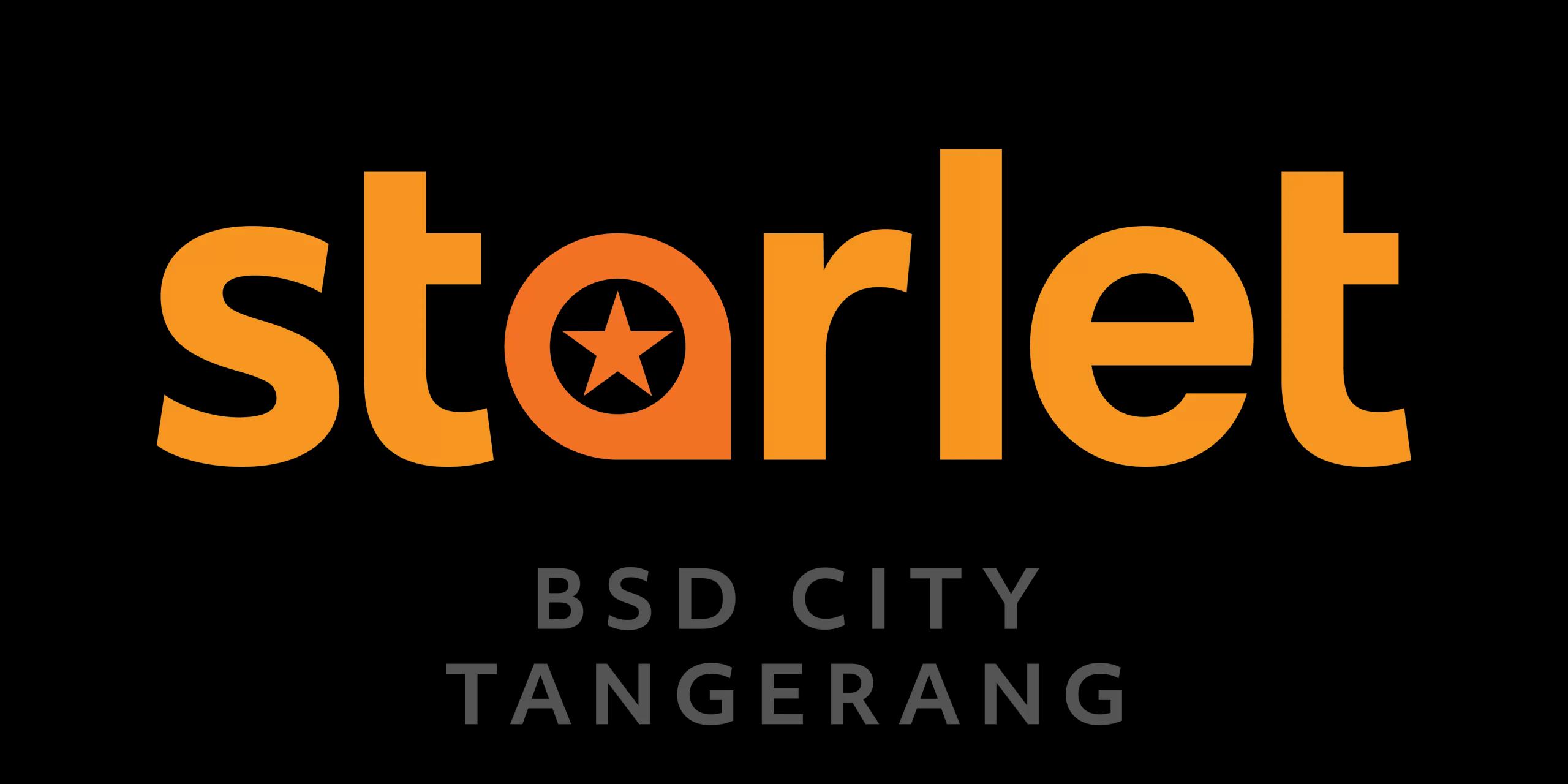 Starlet Hotel BSD City logo